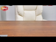 T hình dạng Acrylic dấu hiệu giữ với đáy gỗ hình tam giác