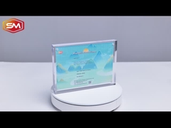 Giao hàng nhanh Giao diện hình ảnh acrylic hai mặt