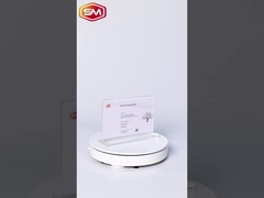 Người giữ dấu hiệu acrylic hình chữ T