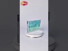 Giao hàng nhanh Giao diện hình ảnh acrylic hai mặt