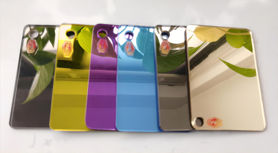 Máy chiếu lớn Acrylic tấm Acrylic vật liệu cắt theo kích thước Plexiglass với chất lượng cao