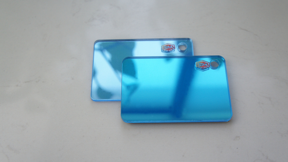 Khuyến mãi tấm Acrylic phản xạ cao 1mm 2mm 3mm để cắt laser