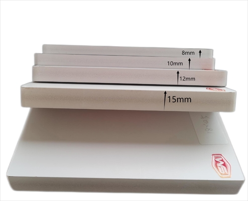 Bảng bọt PVC đa màu cho quảng cáo và hiển thị 1220 * 2440mm