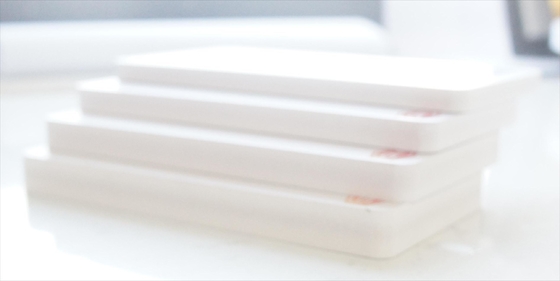 1.8mm-40mm 1220 * 2440mm PVC Foam Board Display Billboard Bảng nhựa