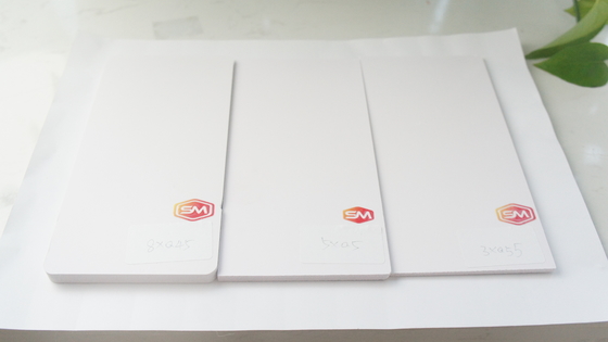 Đơn vị Pvc Foam Board chống nước với bất kỳ màu sắc và kích thước có sẵn