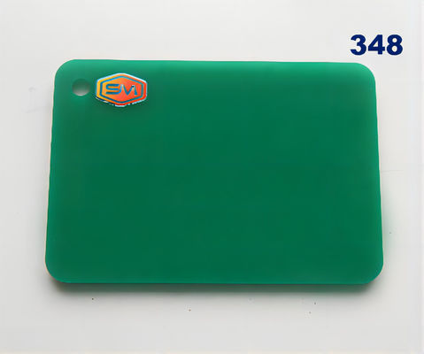 Tấm Acrylic Màu Vàng Xanh SM: PMMA Trong Suốt, Dày 8MM/9MM/10MM