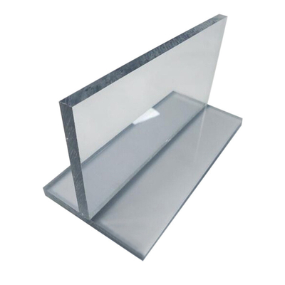 100% Virgin MMA Clear Cast Acrylic Sheet với kích thước và độ dày khác nhau cho các yêu cầu khác nhau