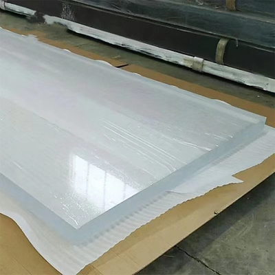 Bảng Acrylic rõ ràng hiệu suất cao với chứng nhận ISO9001 CE và ROHS