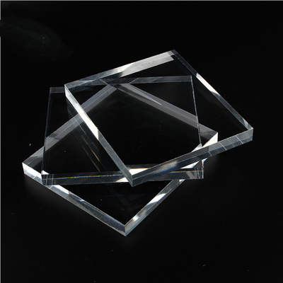 OEM MMA Virgin Acrylic Sheet For Partition Acrylic Sheet Màu sắc và kích thước tùy chỉnh