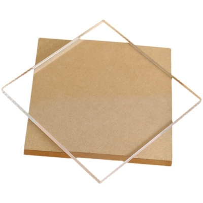 1220 * 2440m 3mm Lucite tinh khiết Max 4x8 Clear Acrylic Sheet Cast Acrylic Sheet PMMA Sheet