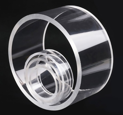 Xăng ống nhựa vòng 3-600mm Acrylic thanh và ống với nhiều kích thước