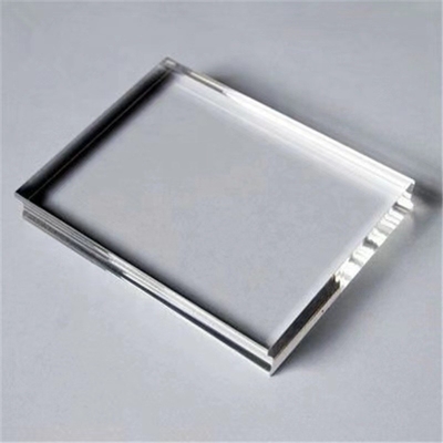 1220*1830mm ((4*6') từ1.8mm-40mm đúc nhựa Acrylic tấm rõ ràng cao minh bạch