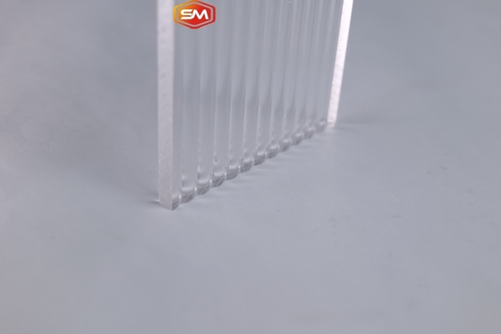 Bảng Acrylic có kết cấu minh bạch 1mm 1.5mm 2mm 2.5mm có thể tùy chỉnh