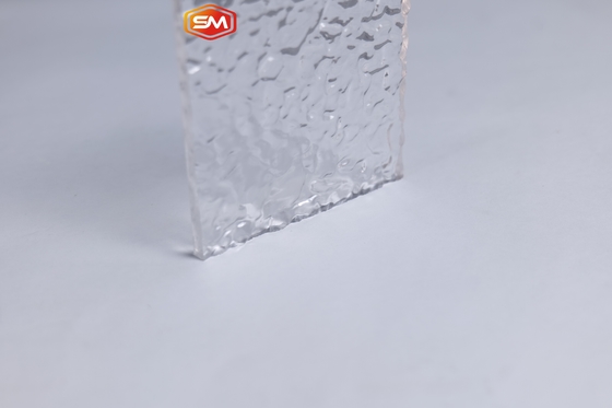 1.8-40mm mỏng mỏng Acrylic Textured cho các ứng dụng khác nhau