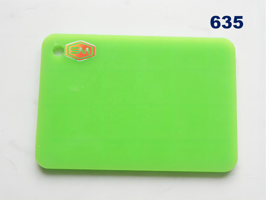 Màu sắc 4 * 8ft 2mm 4mm Cast Acrylic Sheet Transparent Acrylic Perspex Panel