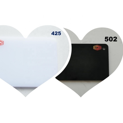 Trang trí 4x8 tấm Acrylic màu tấm nhà bếp với độ dày 3mm
