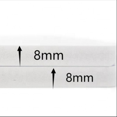 2050 * 3050mm Acrylic PVC Foam Board vật liệu bền mạnh cho các ứng dụng khác nhau