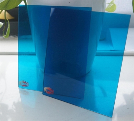 Thông suốt 1220 * 2440mm 3mm 5mm PS tấm Polystyrene bảng quảng cáo PS tấm