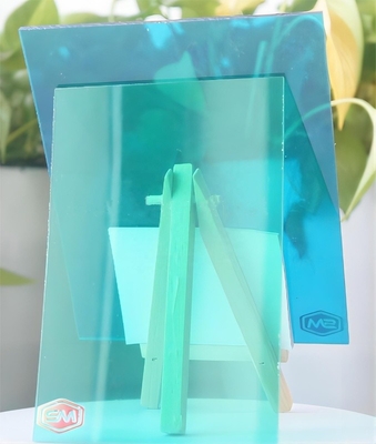 Kích thước tùy chỉnh 1-6mm 100% Bảng PS Virgin Polystyrene Bảng nhựa cho màn hình