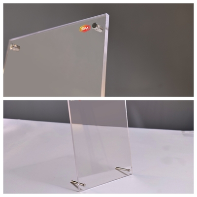 Khung ảnh acrylic với màn hình hình ảnh Lucite A5