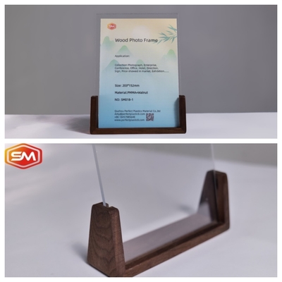 Khung ảnh Acrylic được nhúng