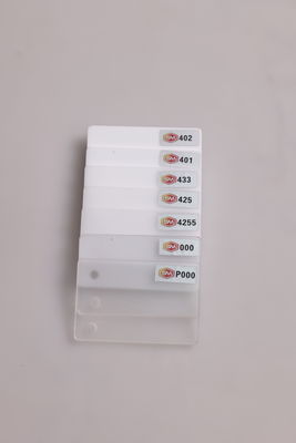 Bảng Acrylic hình tròn rõ ràng dày 20mm Bảng minh bạch cho thủ công DIY