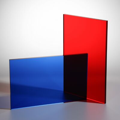 Bảng Acrylic tinh khiết cao cấp 20mm cho nắp bảo vệ