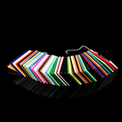 Tấm Acrylic Màu 18mm Linh hoạt cho Làm Mô hình Kiến trúc