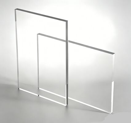 Bảng Acrylic rõ ràng nhiều độ dày cắt theo kích thước Giá bán buôn
