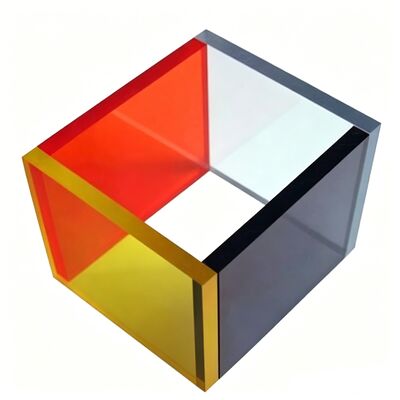 Tấm acrylic mờ Màu sắc và độ dày tùy chỉnh cho đơn đặt hàng của khách hàng