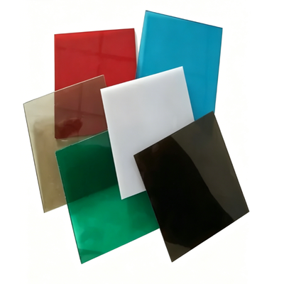 Tấm acrylic trong suốt chống vỡ để bảo vệ máy