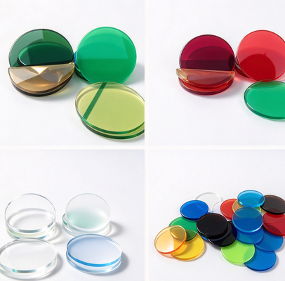 Tấm Acrylic Màu Chống Va Đập, Chống Phai Màu, Nhẹ và Tấm Acrylic Trong Mờ Cho Giá Trưng Bày POP